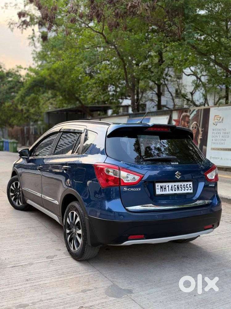 Maruti Suzuki S Cross Zeta Shvs At, 2018, Diesel