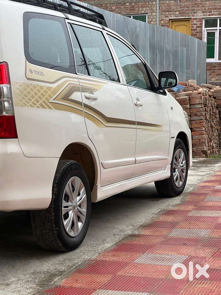 Toyota Innova 2015 Diesel Good Condition