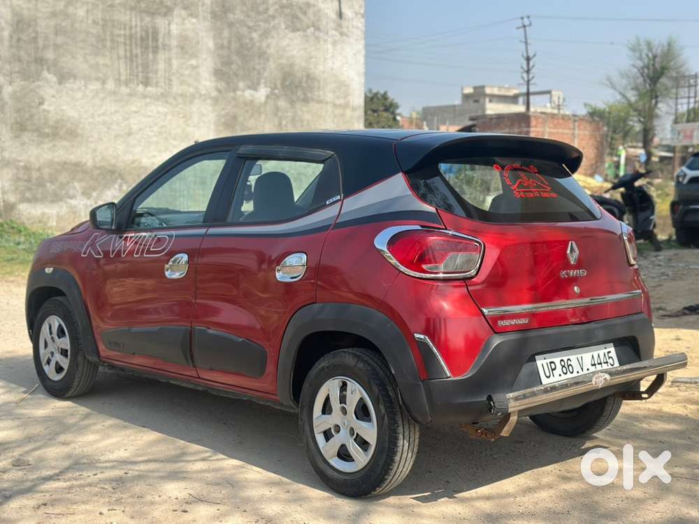 Renault Kwid 2016 Petrol Good Condition