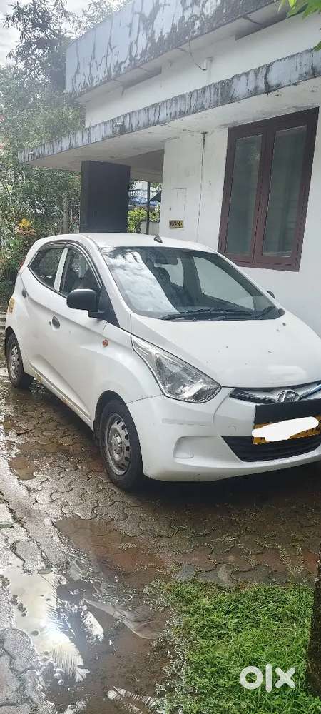 Hyundai Eon 2018 Cng & Hybrids 168000 Km Driven
