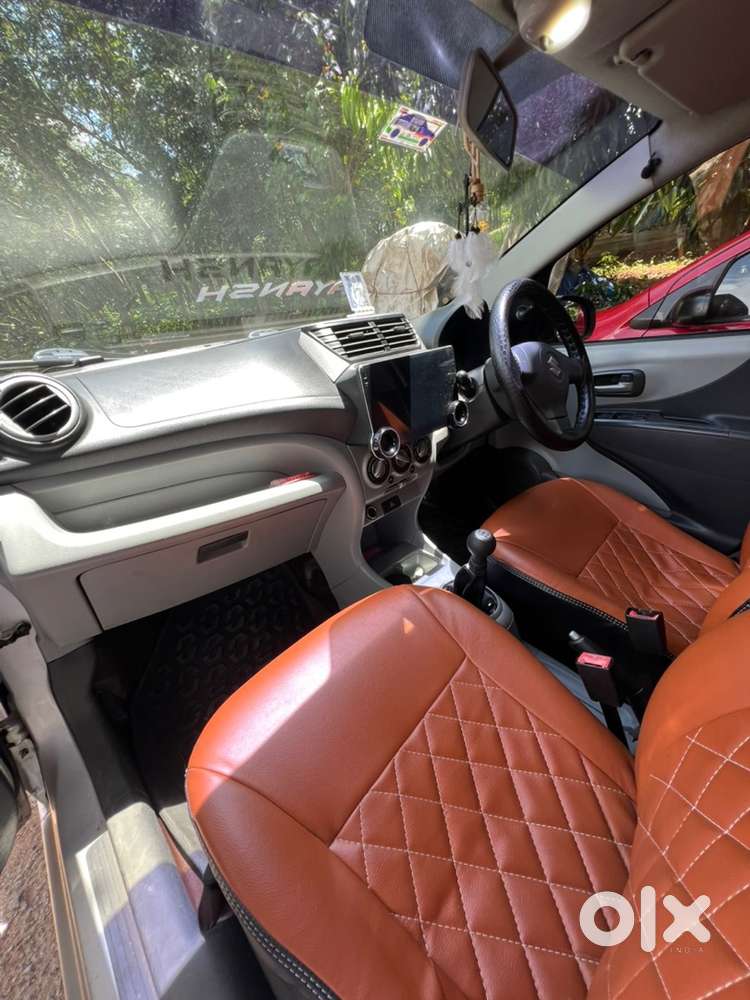 Maruti Suzuki A-star 2010
