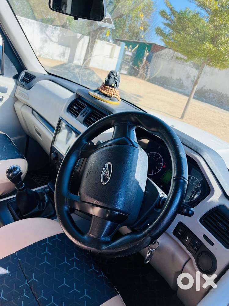 Scorpio S5 Converted To S11