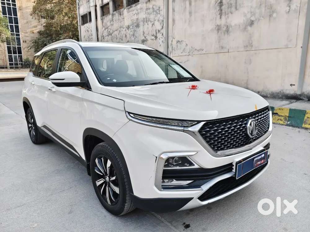 Mg Hector 2019 Petrol 30200 Km Driven