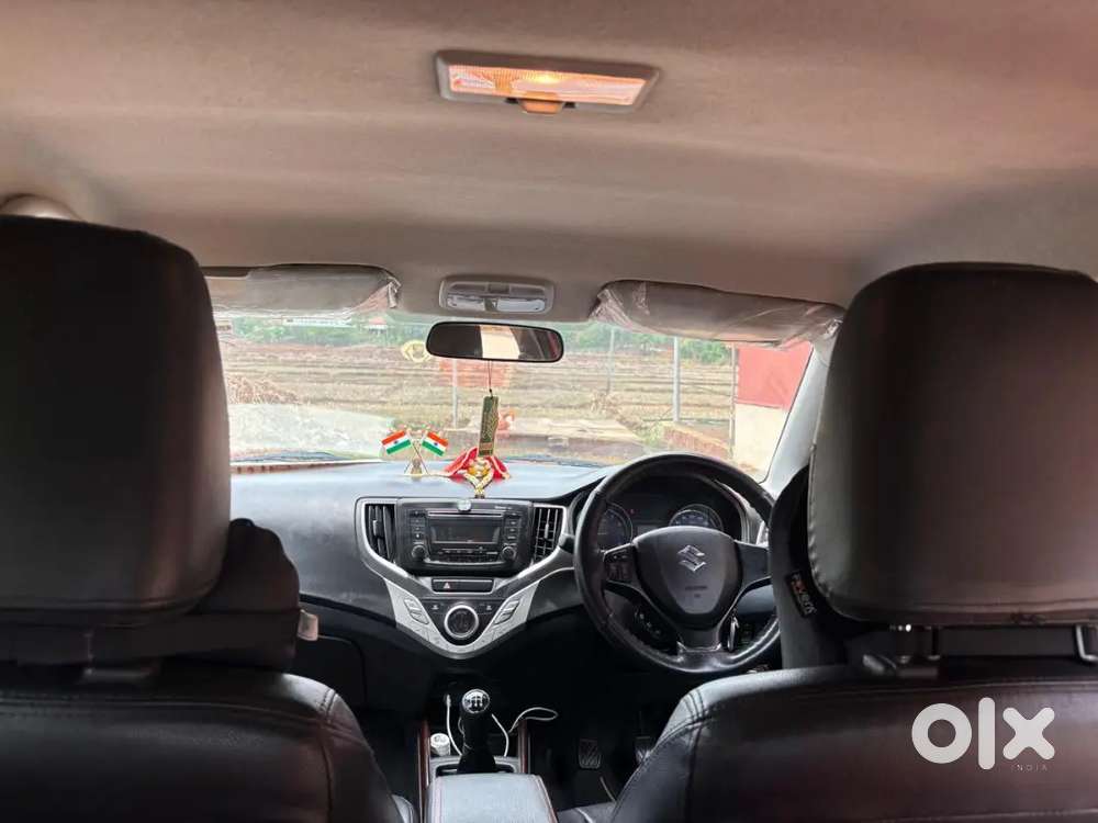Maruti Suzuki Baleno 1.2 Delta 2017