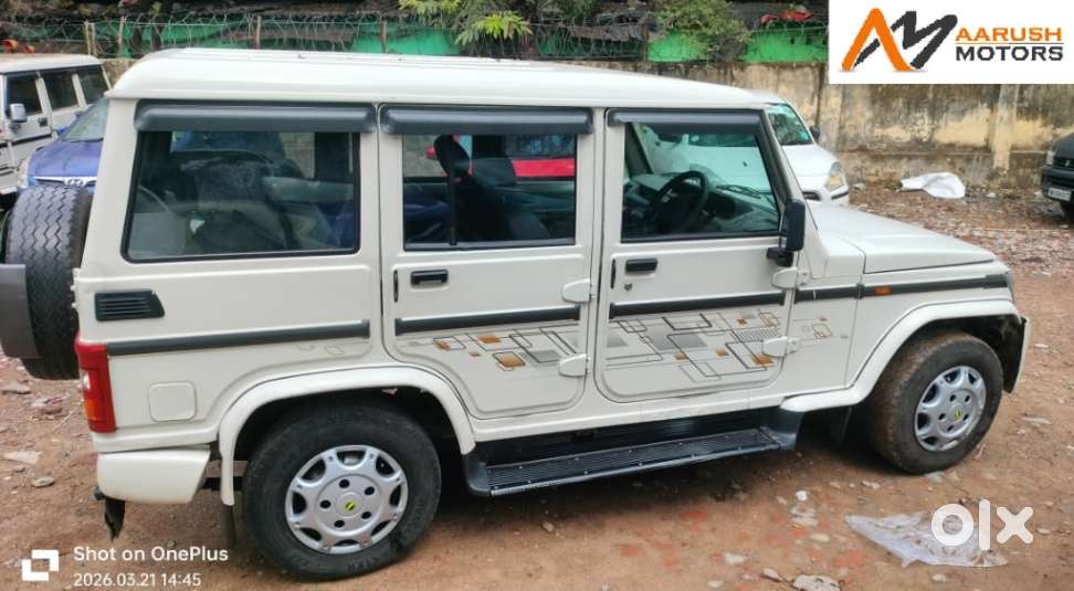 Mahindra Bolero Power Plus Lx, 2019, Diesel