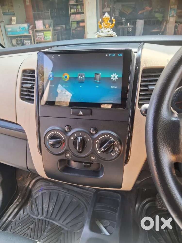 Maruti Suzuki Wagon R Vxi 2017