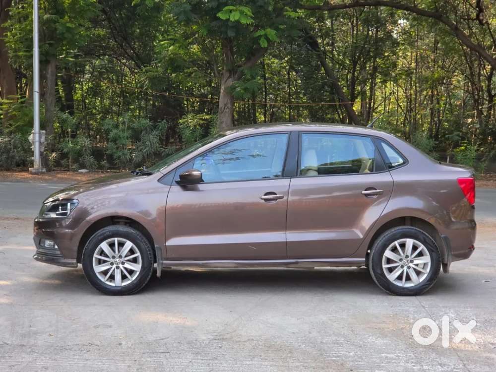 Volkswagen Ameo 1.0 Mpi Highline Plus, 2019, Petrol