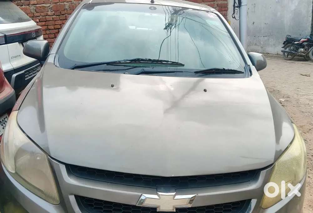 Chevrolet Sail 2015 Model