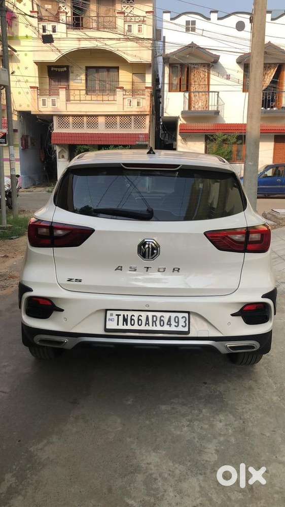 Mg Petrol Car 2024