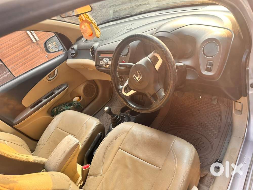 Honda Amaze Diesel 2013 Km
