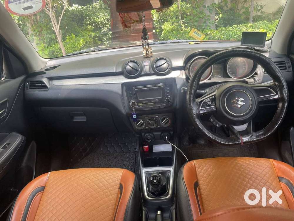 Maruti Suzuki Swift 2018 Petrol Good Condition