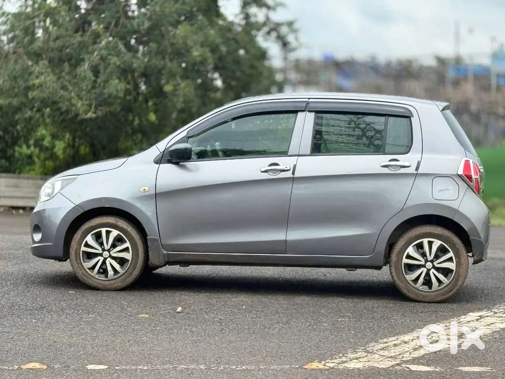 Maruti Suzuki Celerio 2017 Petrol Well Maintained