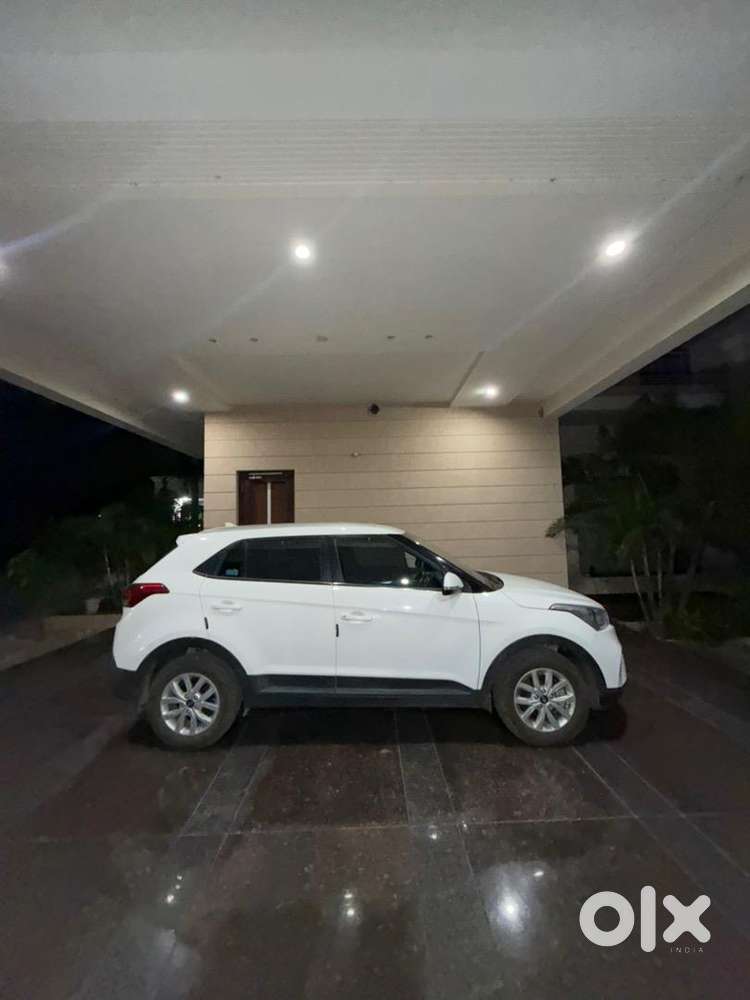 Hyundai Creta 2019 Diesel 85000 Km Driven