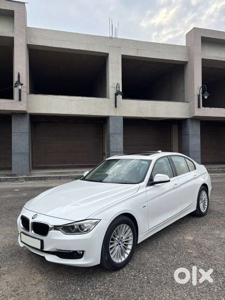 Bmw 3 Series 2.0 320d Gt Luxury Line, 2015, Diesel
