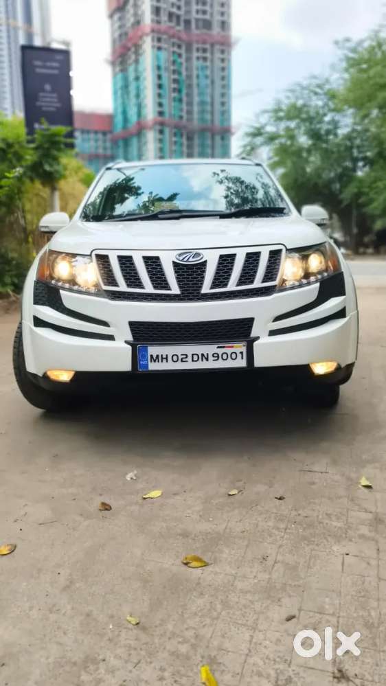 Mahindra Xuv500 W8, 2014, Diesel