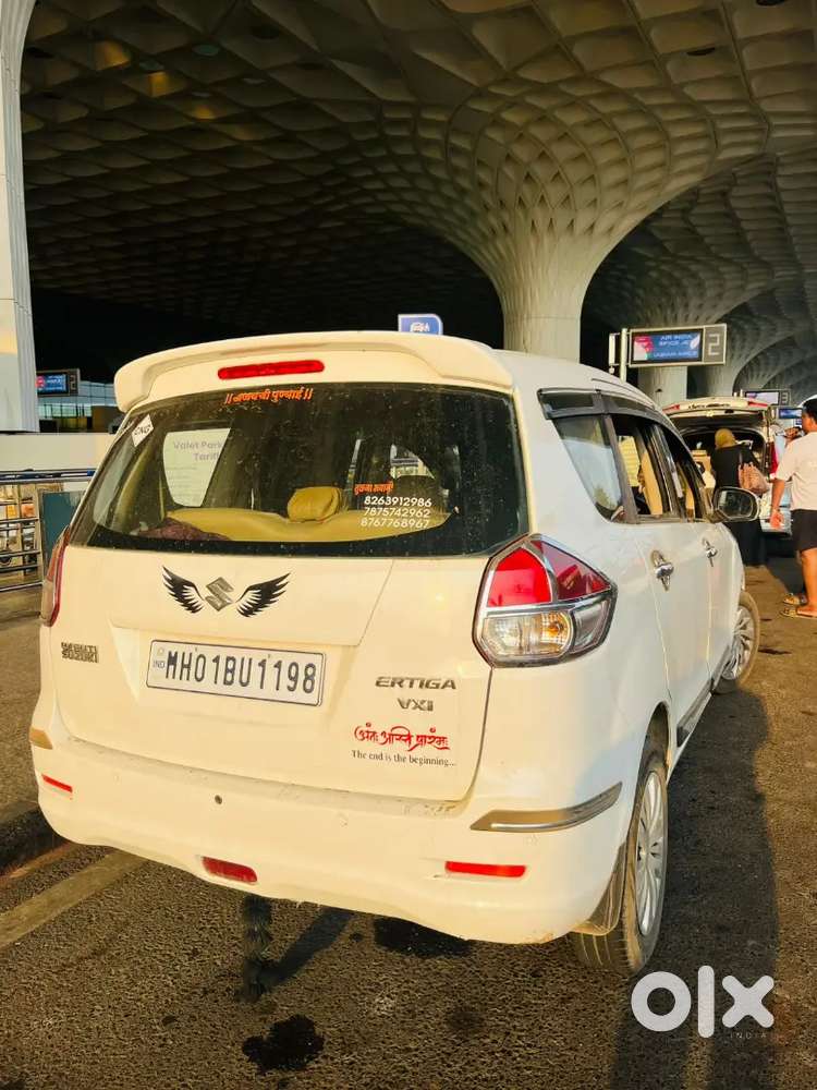 Maruti Suzuki Ertiga 2014