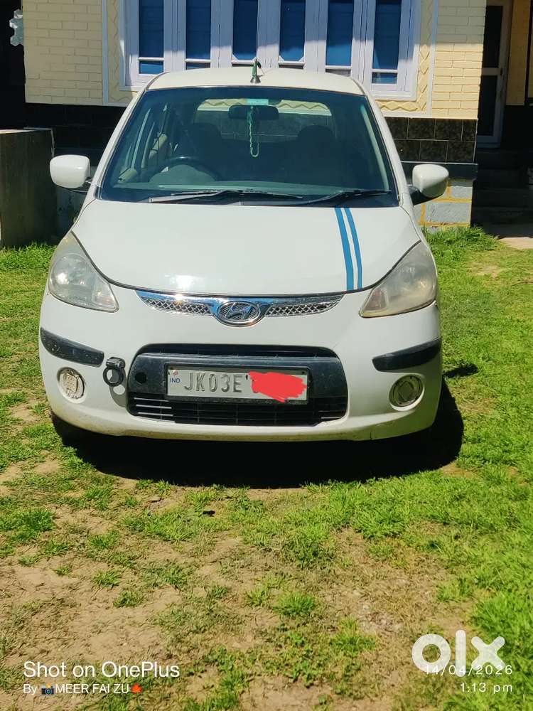 Hyundai I10 Petrol 199550 Km Driven