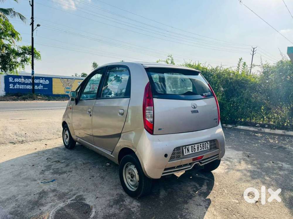 Tata Nano Xe, 2012, Petrol