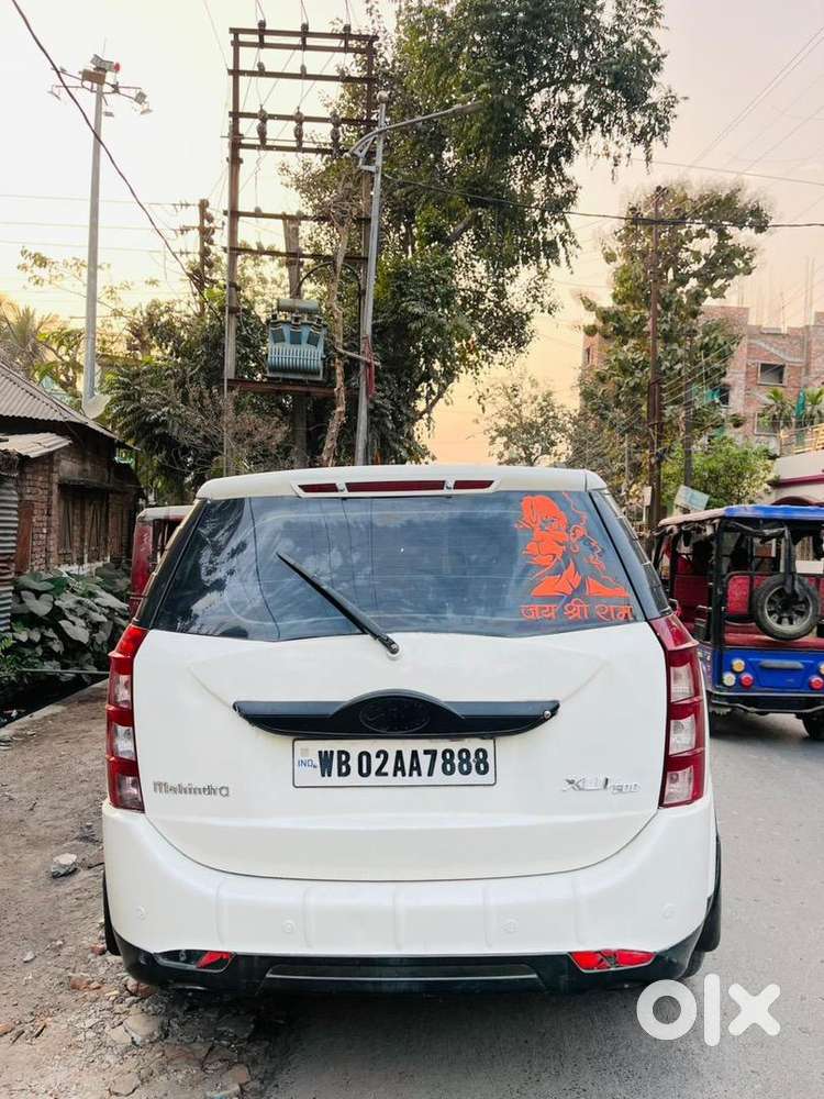 Mahindra Xuv500 2012 Diesel Lifetime Tax