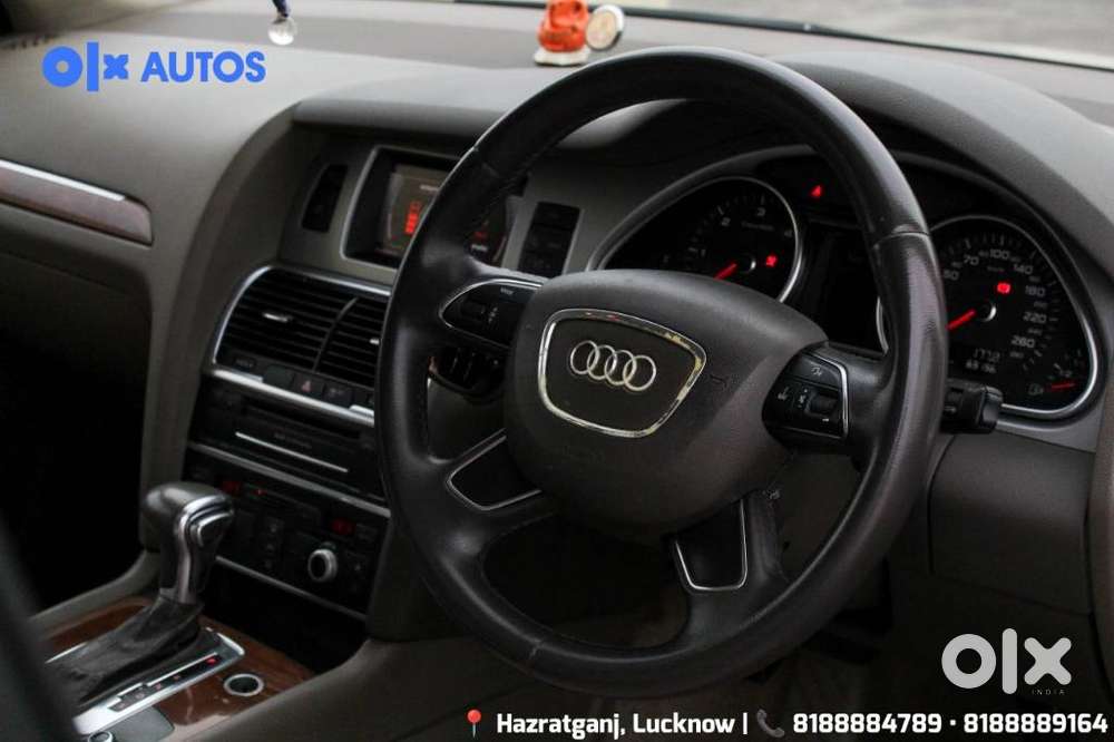 Audi Q7 3.0 35 Tdi Quattro Technology, 2014, Diesel