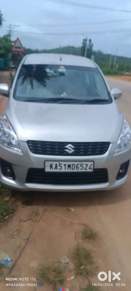 Maruti Suzuki Ertiga 2013 Diesel 130000 Km Driven
