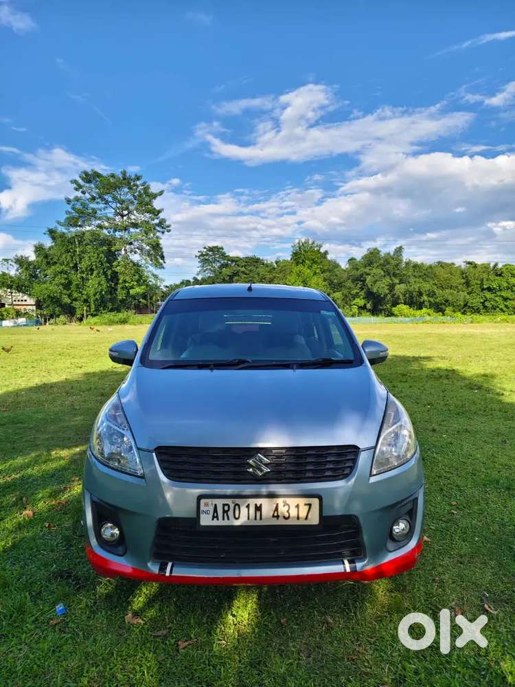 Maruti Suzuki Ertiga 13