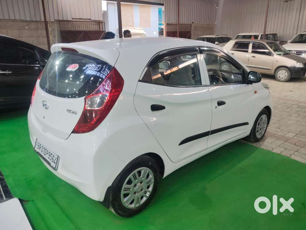 Hyundai Eon Era +, 2018, Petrol