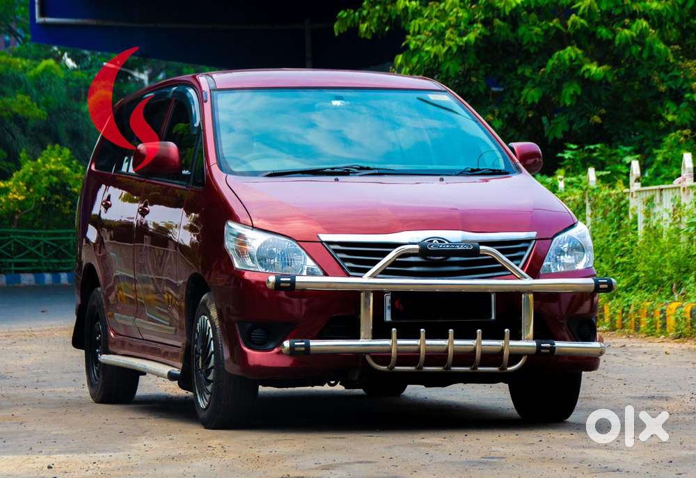 Toyota Innova 2.5 G (diesel) 7 Seater, 2013, Diesel
