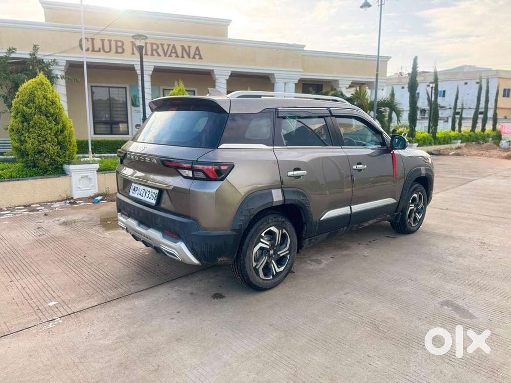Maruti Brezza Lxi 2024