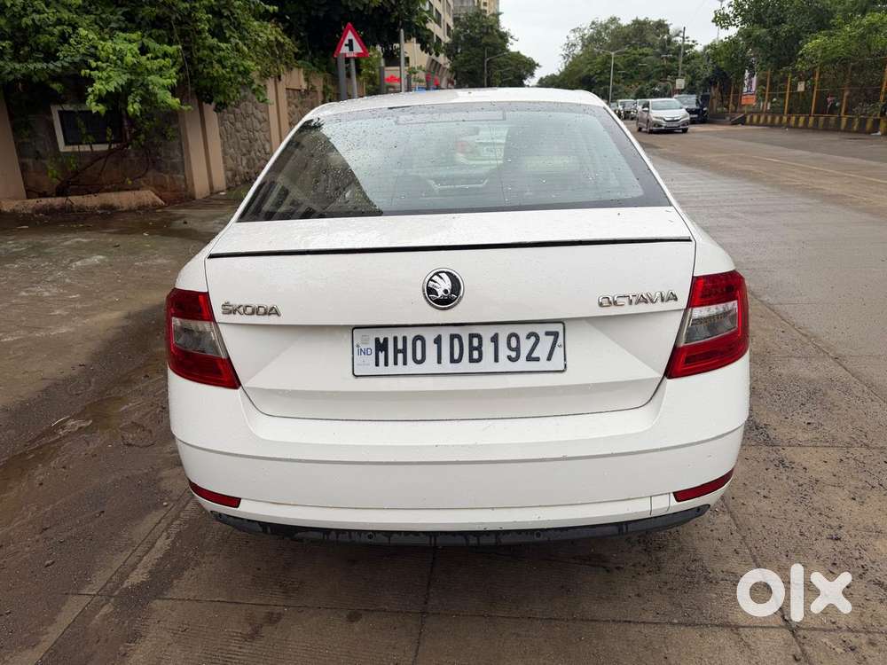 Skoda Octavia 1.8 Tsi Style At, 2018, Petrol