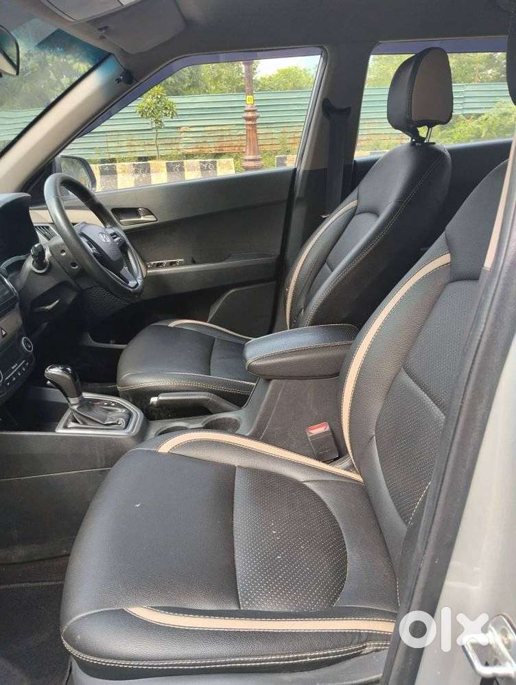 Hyundai Creta 1.6 Sx Automatic, 2016, Petrol