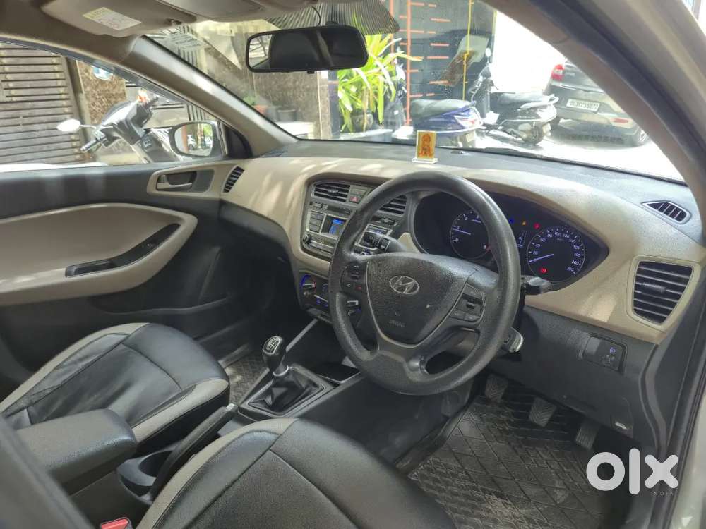 Hyundai I20 Sportz Plus 2017 Disel