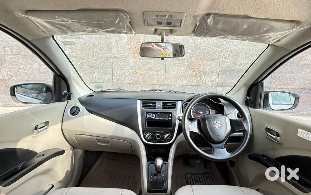 Maruti Suzuki Celerio 1.0 Vxi Amt, 2015, Petrol