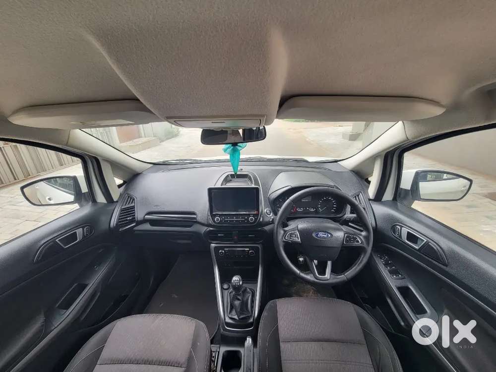 Ford Eccosport Titatinium 2018