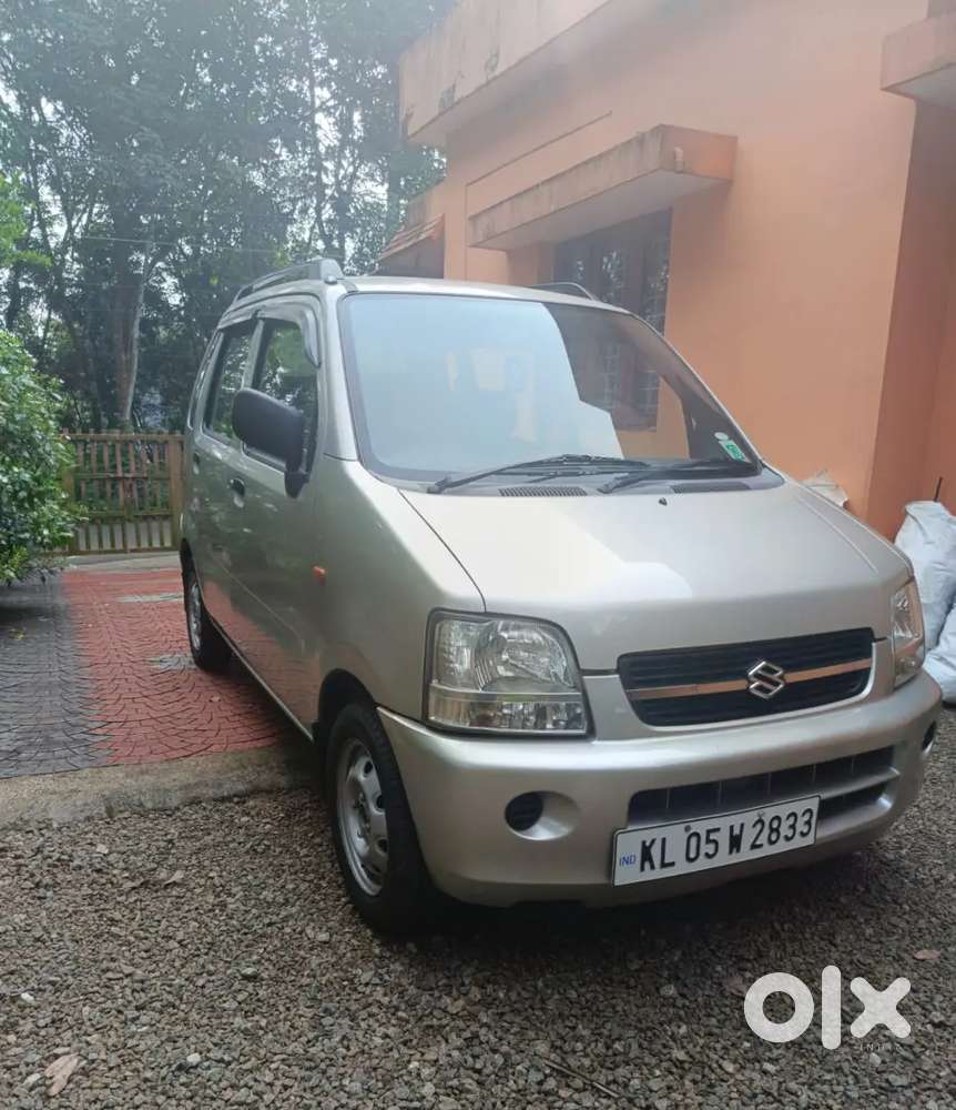 Maruti Suzuki Wagon R 2006 Lxi