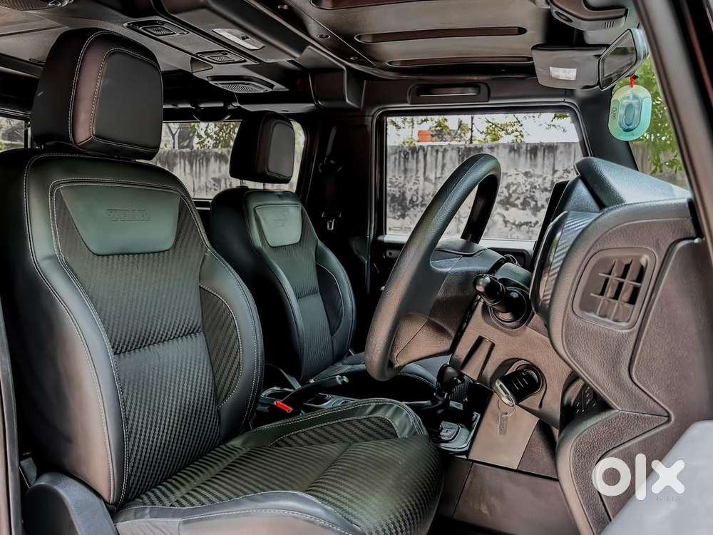 Mahindra Thar Lx 4x4 Hardtop, 2022, Diesel