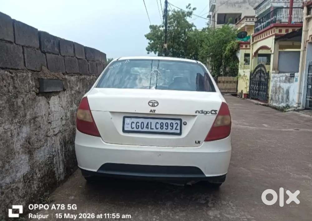 Tata Indigo Cs 2016 Diesel 76000 Km Driven
