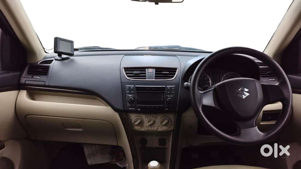 Maruti Suzuki Swift Dzire 1.2 Vxi Bsiv, 2016, Petrol