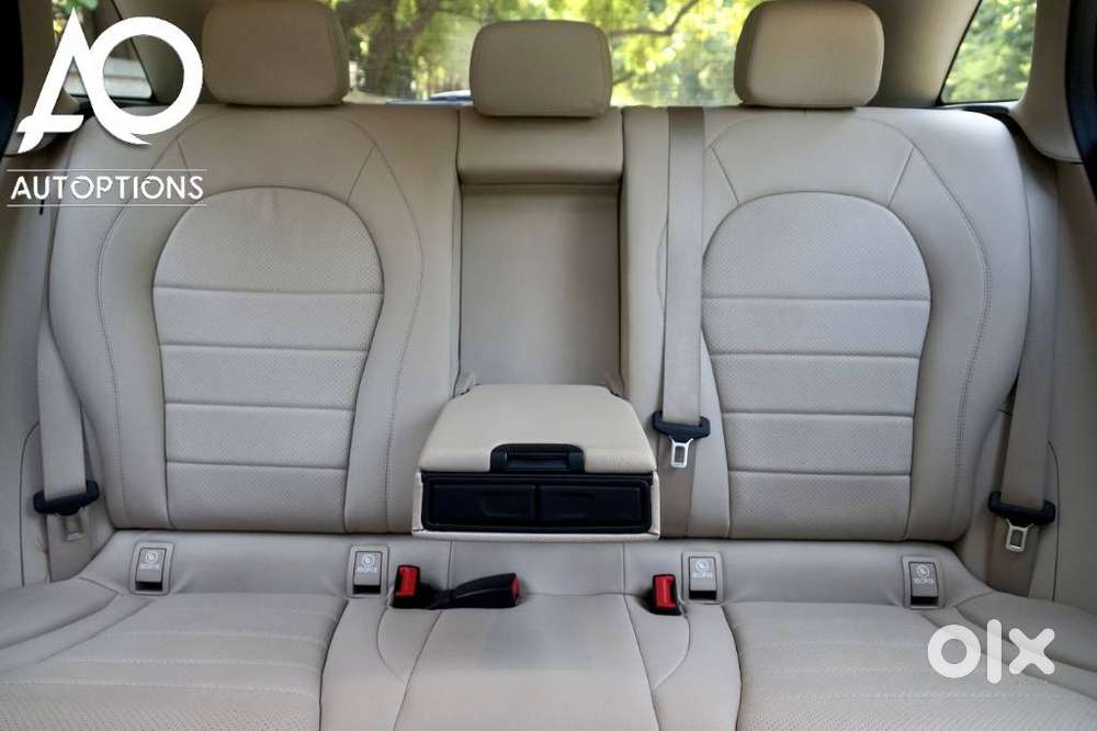 Mercedes-benz Glc 220d 4matic, 2021, Petrol