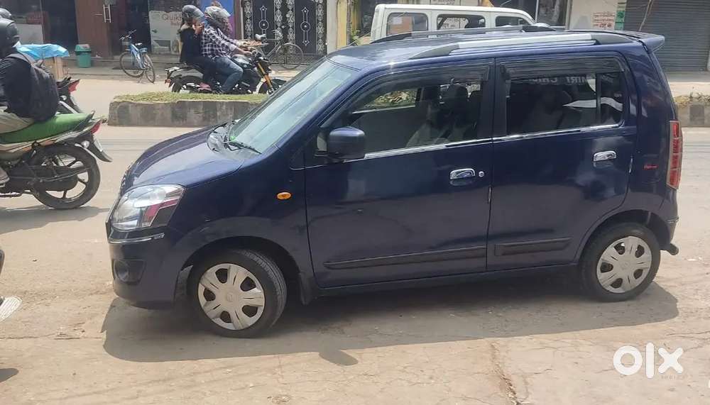 Maruti Suzuki Wagon R Vxi 2018 Petrol