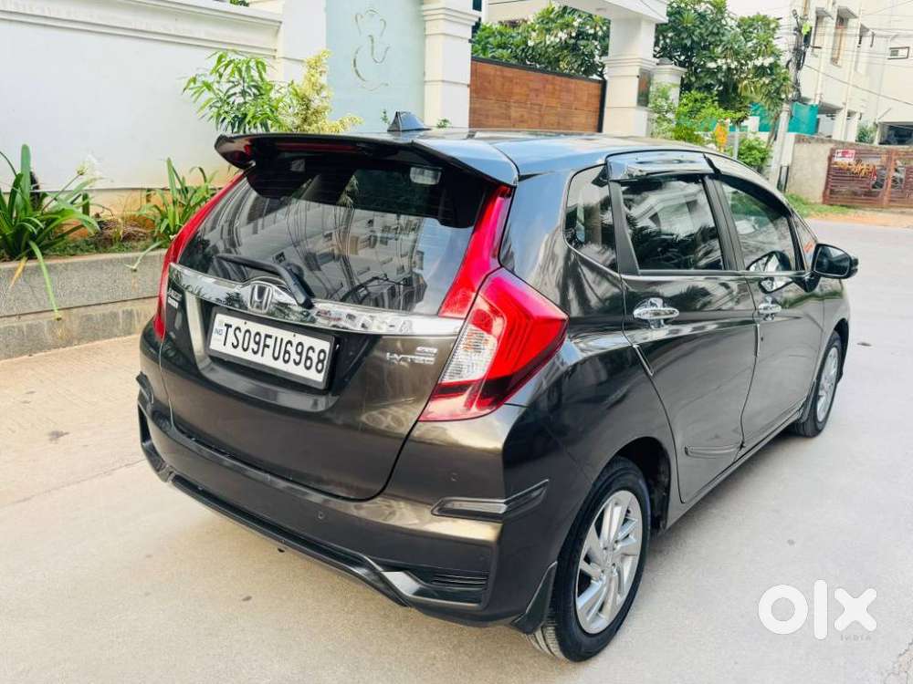 Honda Jazz 1.2 Zx Cvt I-vtec, 2022, Petrol