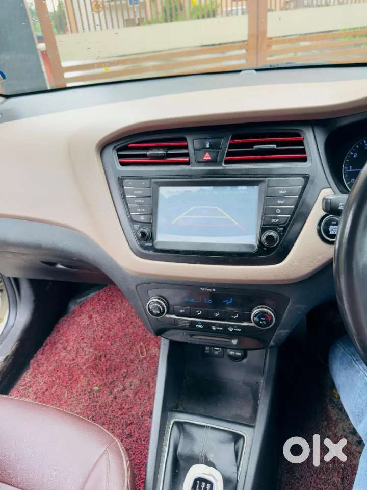 Hyundai Elite I20 Asta 1.2, 2017, Petrol