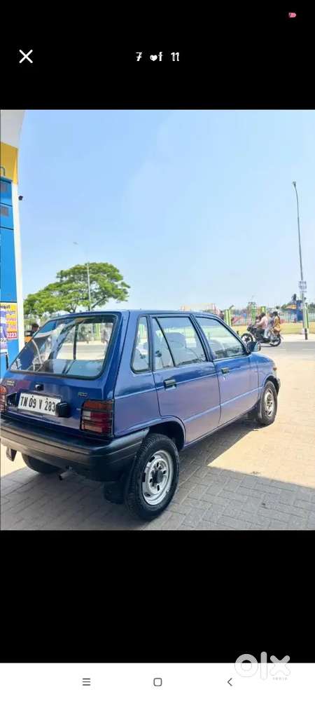 Maruti Suzuki 800 1998