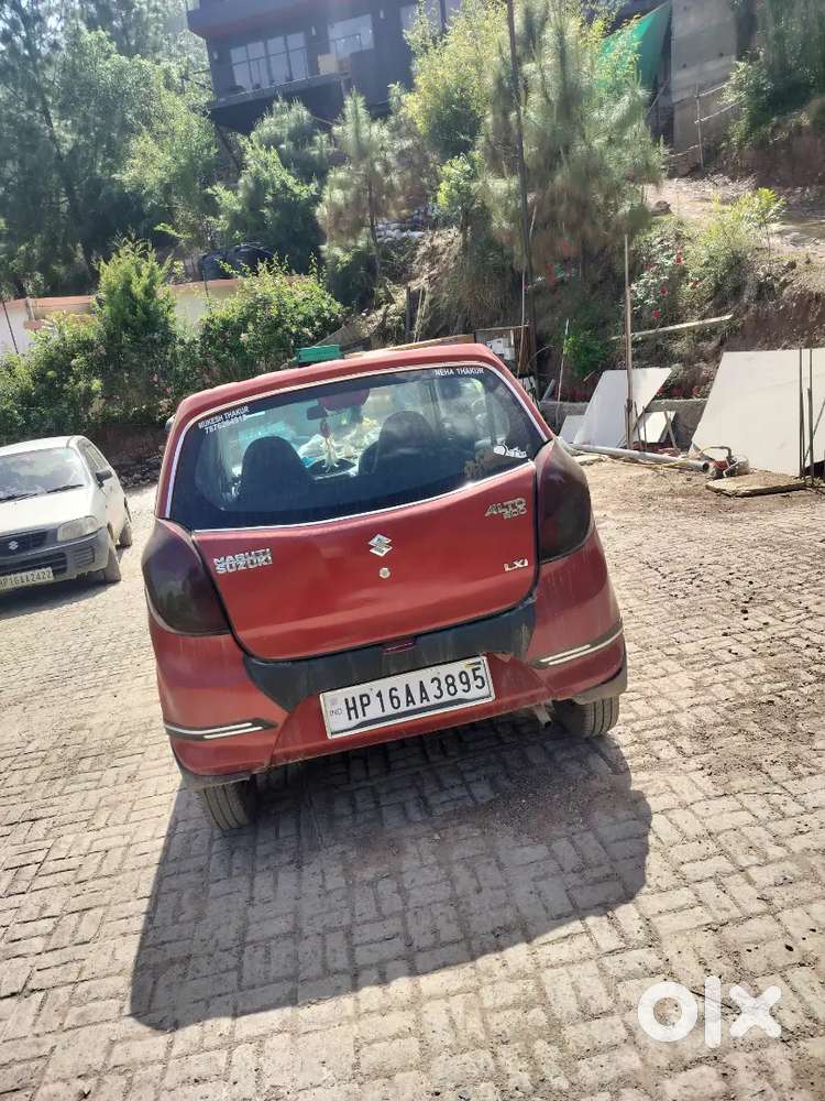 Maruti Suzuki Alto 800 2013 Petrol 102600 Km Driven
