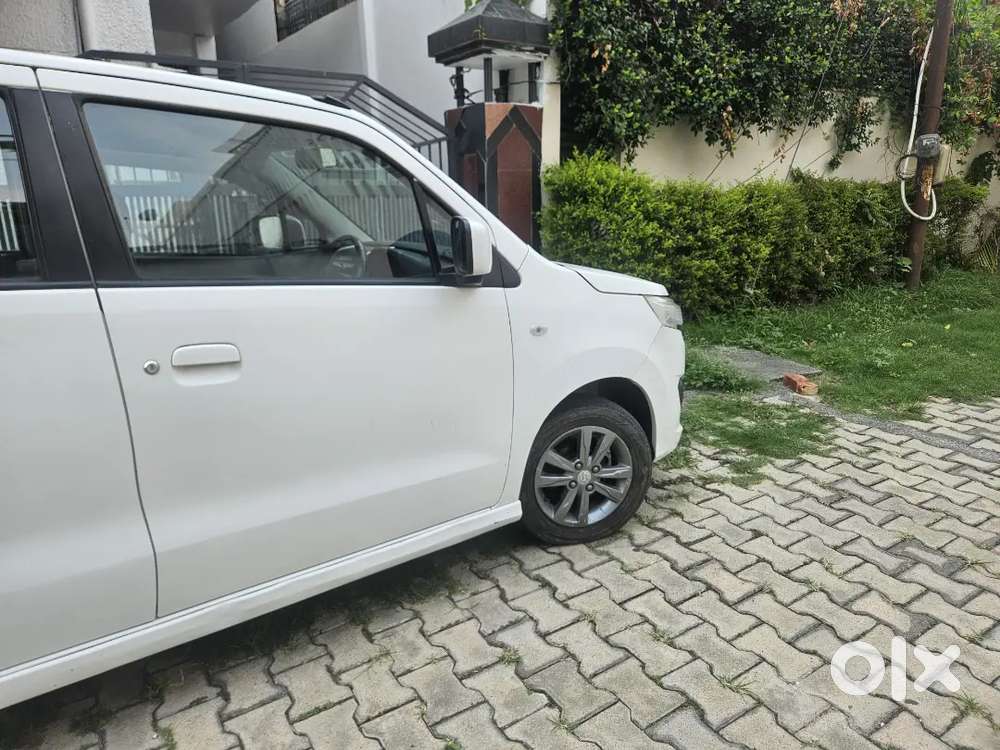 Maruti Suzuki Wagon R Stingray 2013 Petrol 84000 Km Driven
