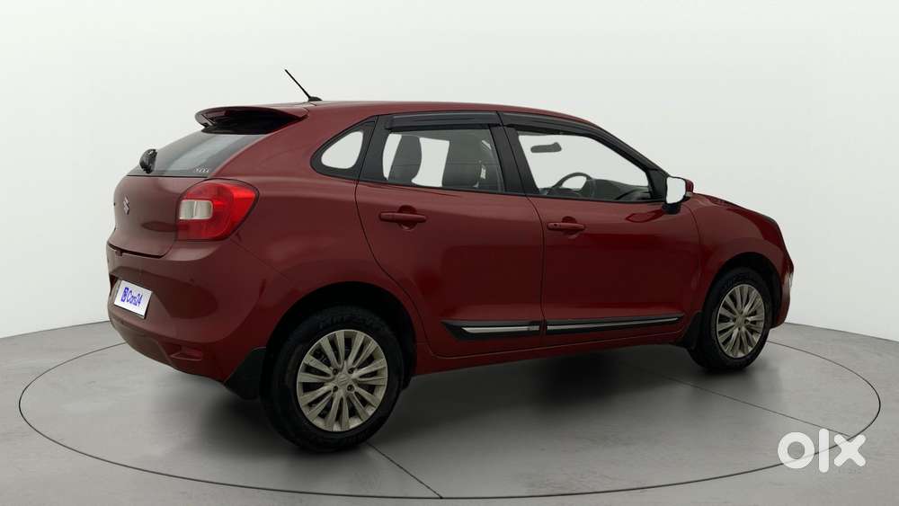 Maruti Suzuki Baleno Delta, 2021, Petrol
