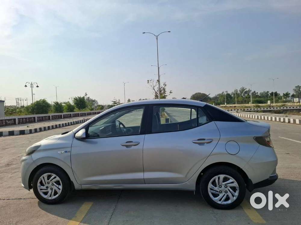 Hyundai Aura S Crdi Manual, 2020, Diesel