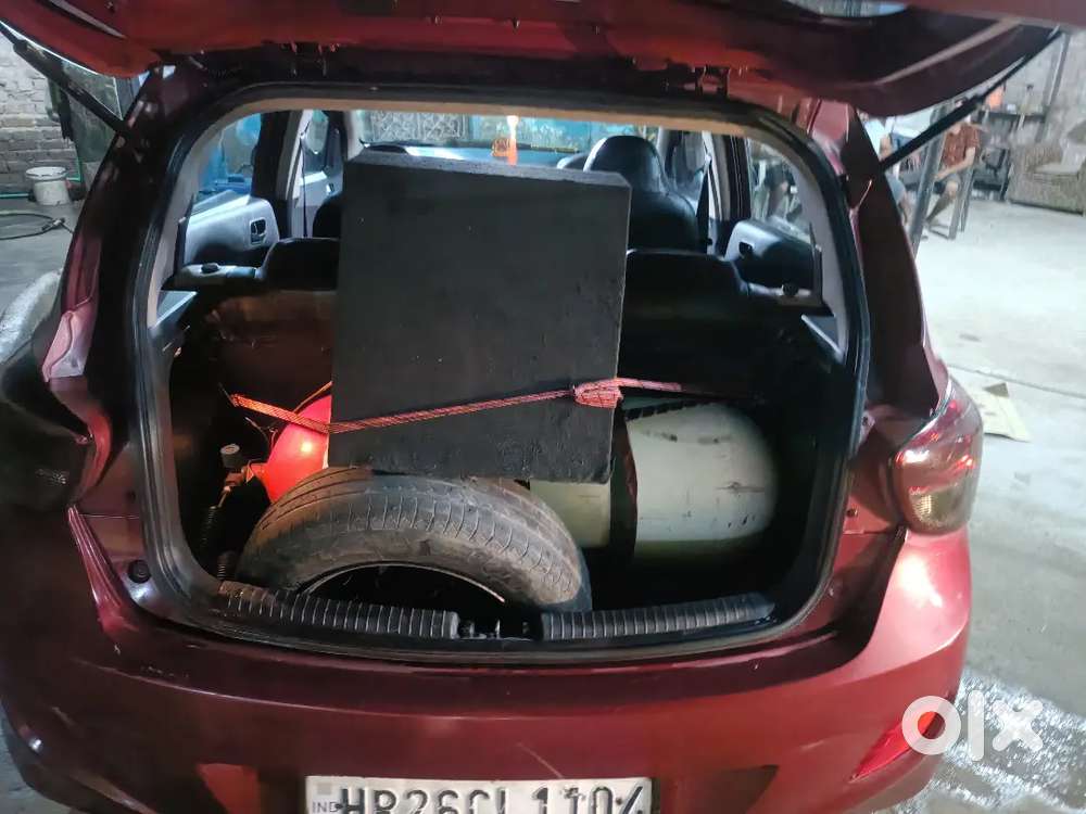 Cng Fitted Car 2014-2015