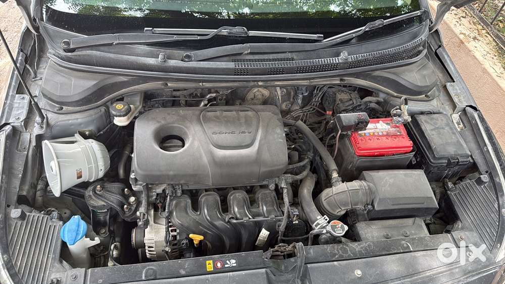 2018 Hyundai Verna Petrol Manual