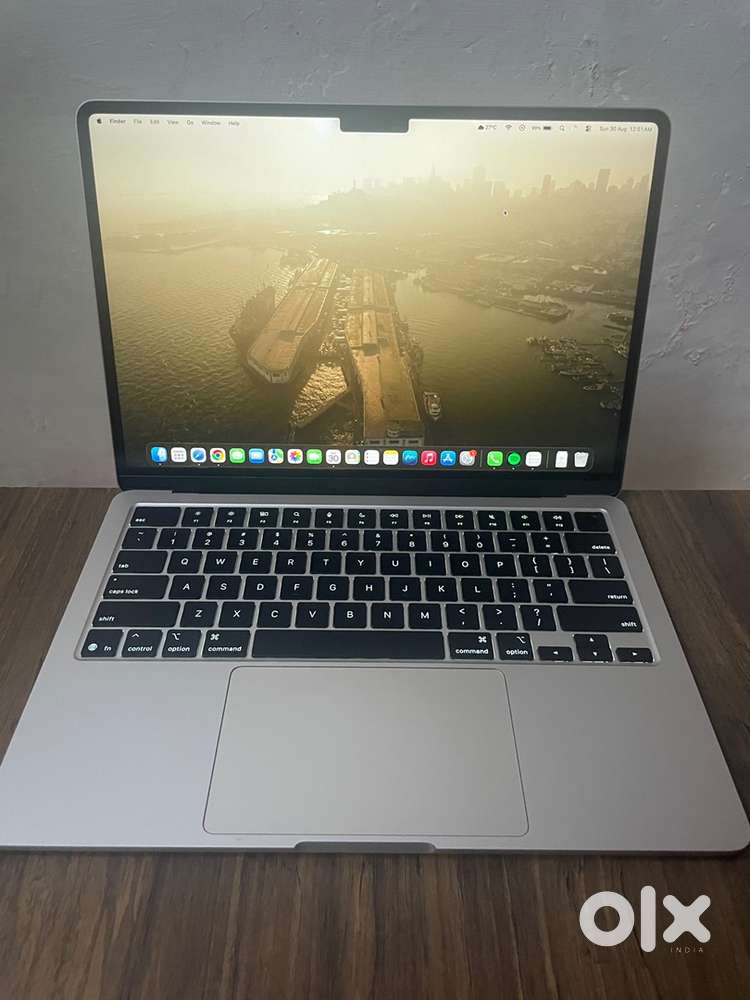 Macbook Air 13 M4 16GB 256GB Starlight